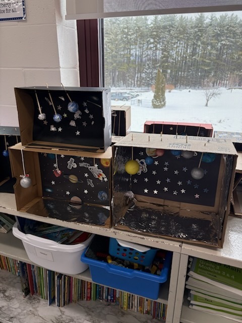 Student science projects