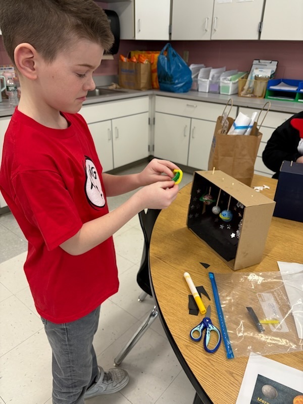 Chandler's Science students 1