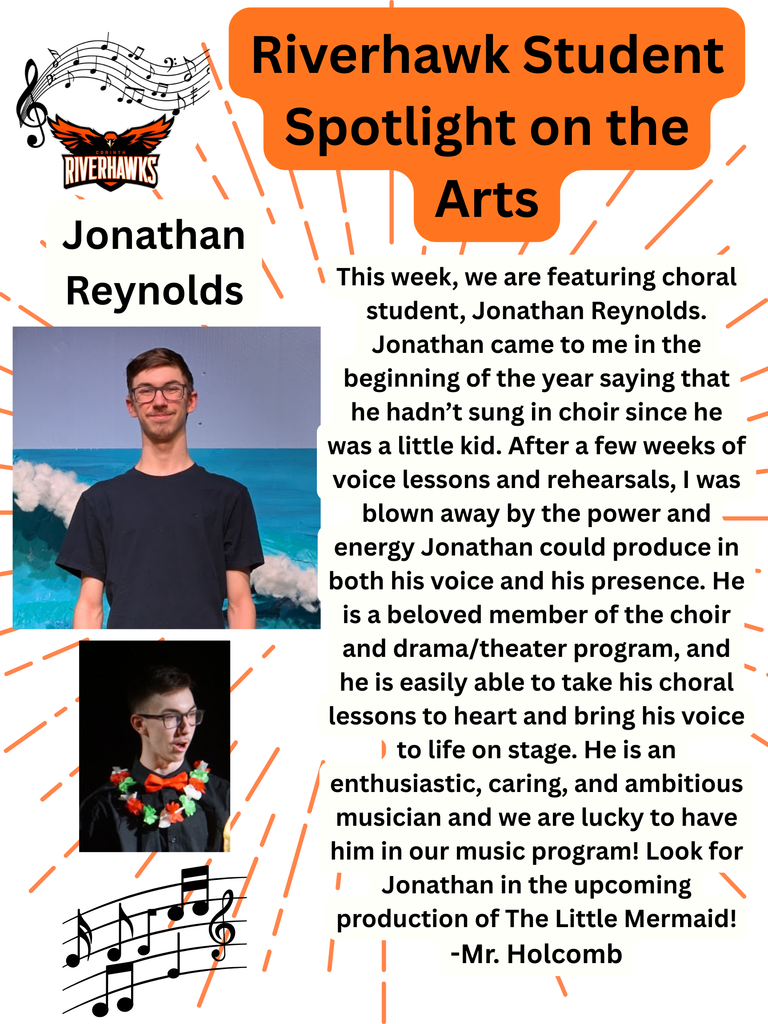 Jonathan Reynolds Musician of the Week
