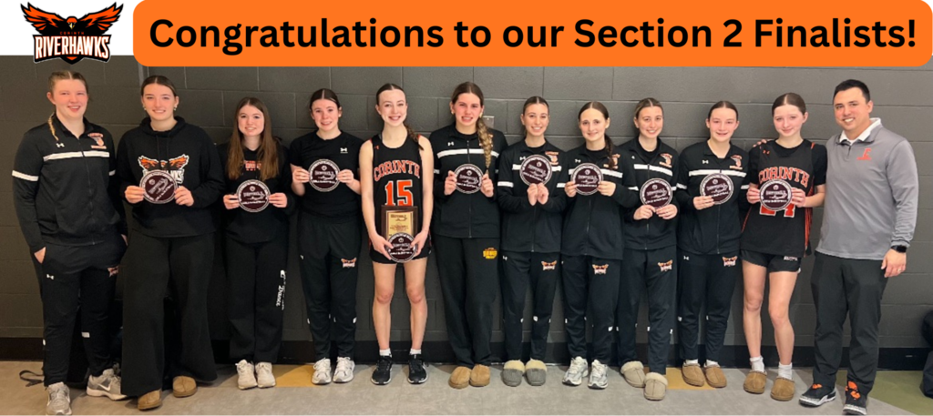 Riverhawk Section 2 Semi-Finalists