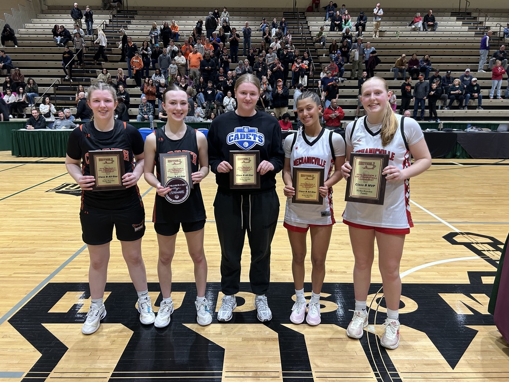 Whitney Cameron and Bella Craig All-Stars