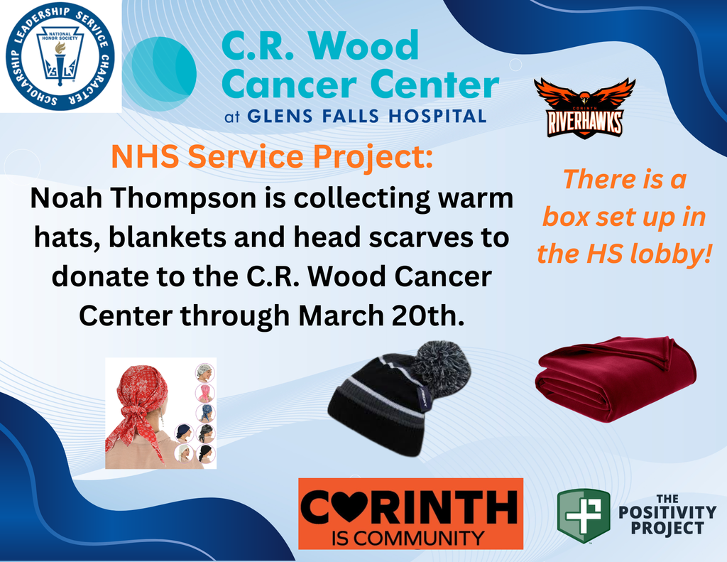 Noah Thompson Service Project