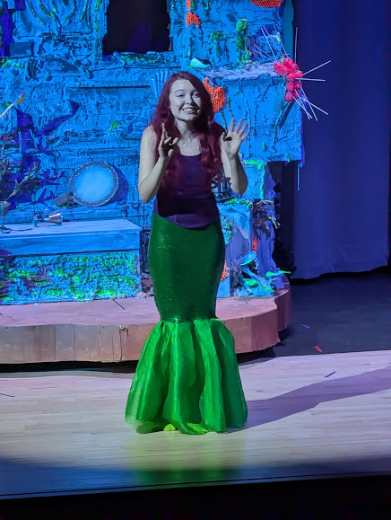 The Little Mermaid 3