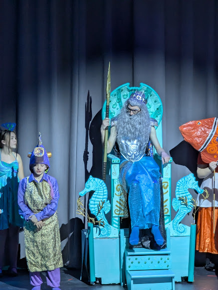 The Little Mermaid 3