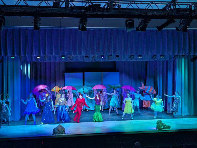 The Little Mermaid 4