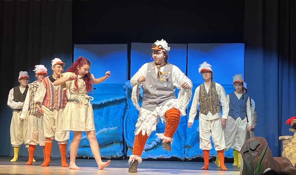 The Little Mermaid 2