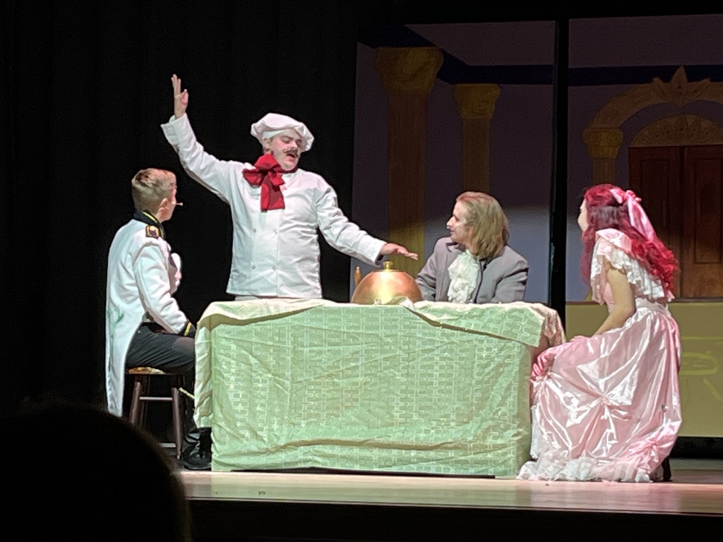 The Little Mermaid 1