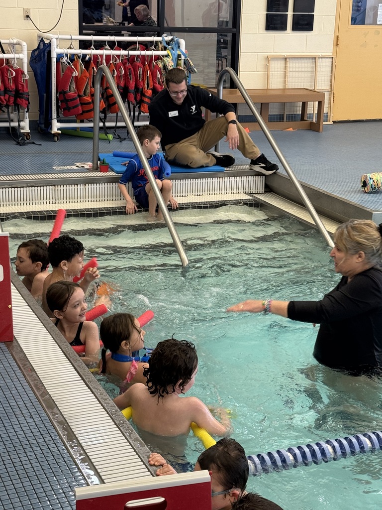 YMCA learn to swim 2