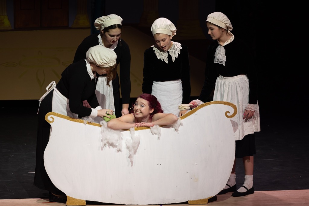 Little Mermaid 4 - Mr. Cutright