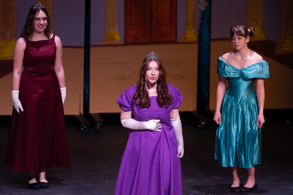 Little Mermaid 3 - Mr. Cutright