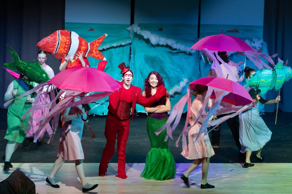 Little Mermaid 5 - Mr. Cutright