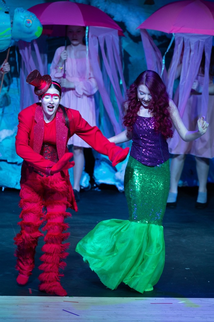 The Little Mermaid 3