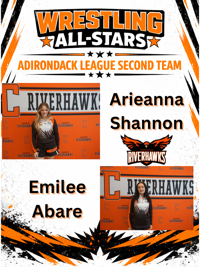 Adirondack League All-stars second team all-stars