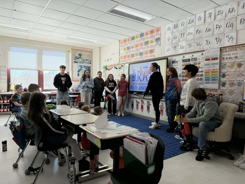 BRAVE Student Leaders