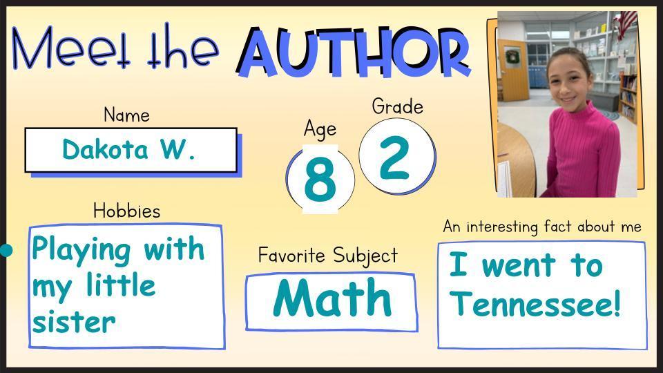 CES Author of the Week 1