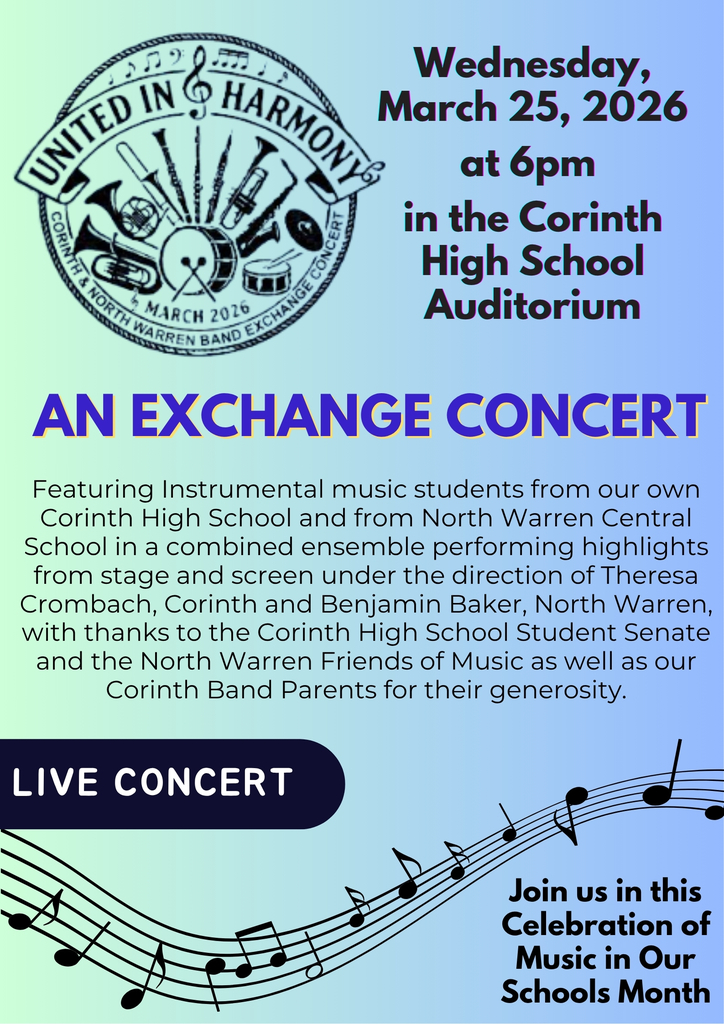 CHS Exchange Concert