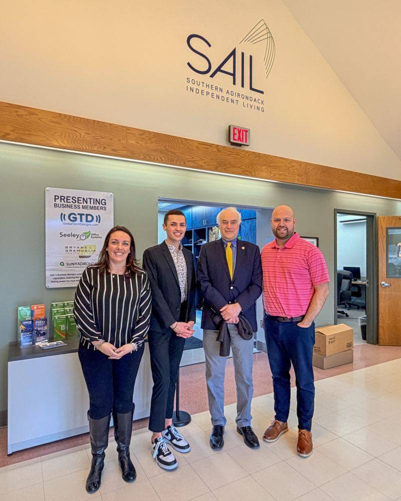 SAIL - Alumni Spotlight