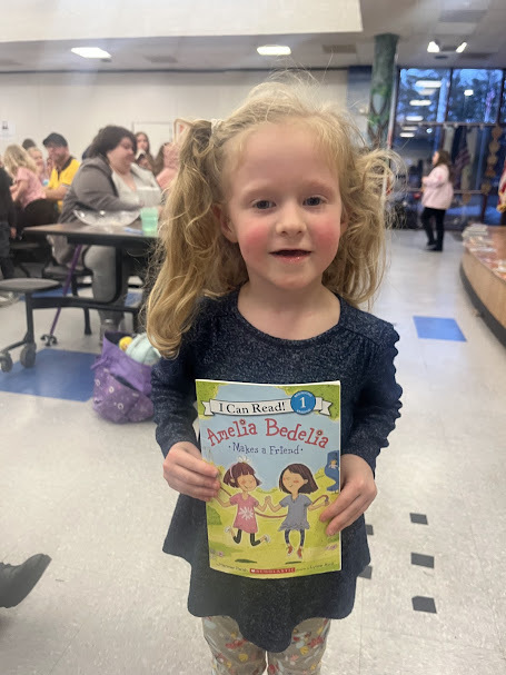 Bingo for Books winner