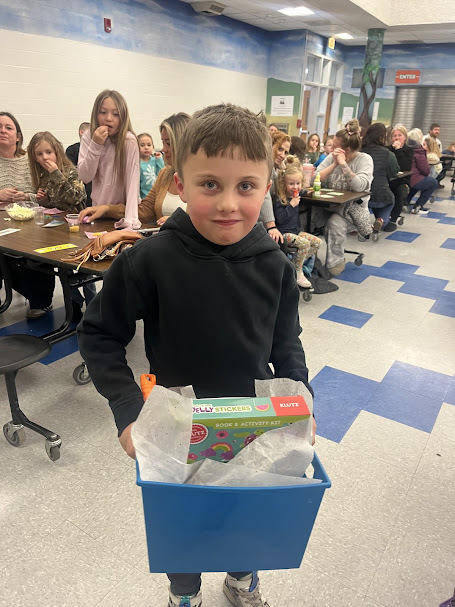 BINGO for Books winner 3