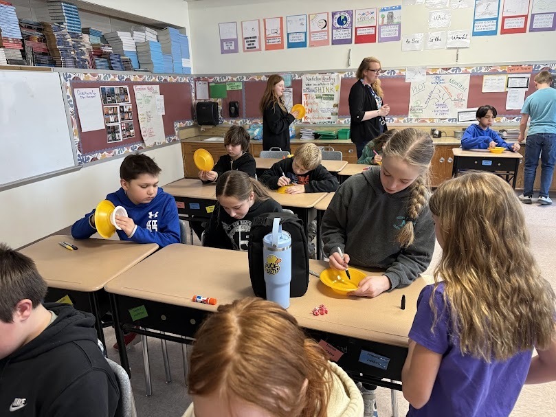 Grade 6 Racing Museum Visit 4