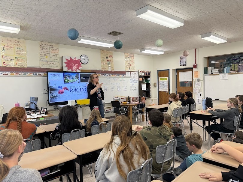Grade 6 Racing Museum Visit
