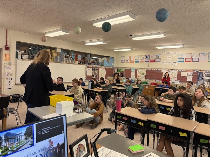 Grade 6 Racing Museum Visit 3