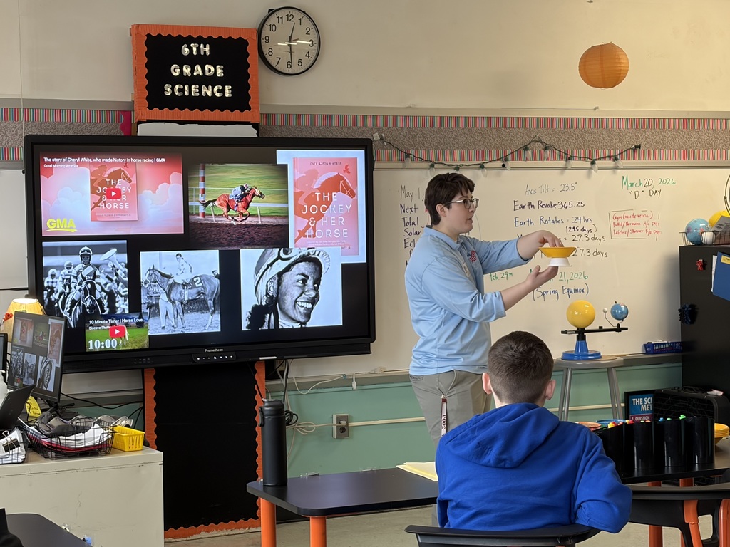 Grade 6 Racing Museum Visit 2