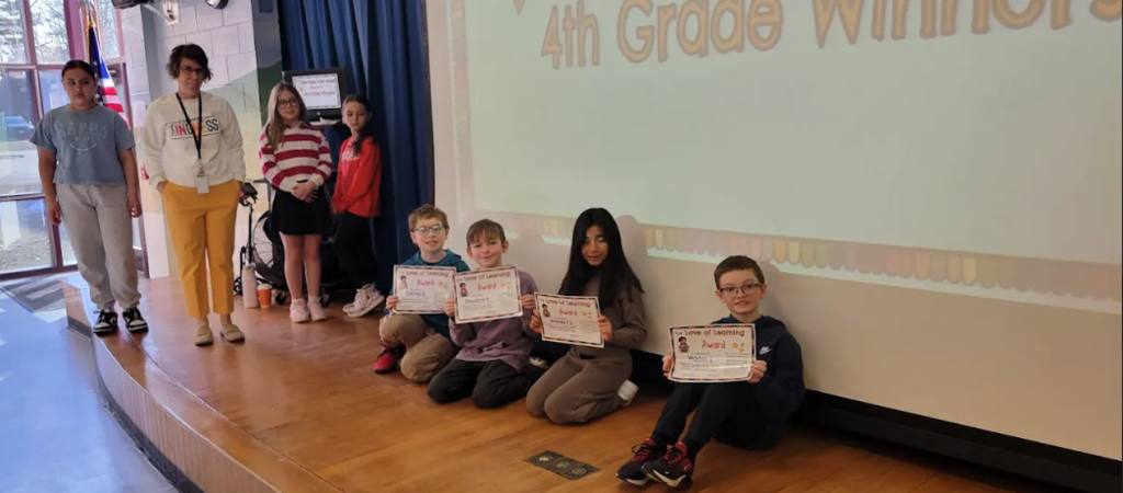 Grade 4 winners