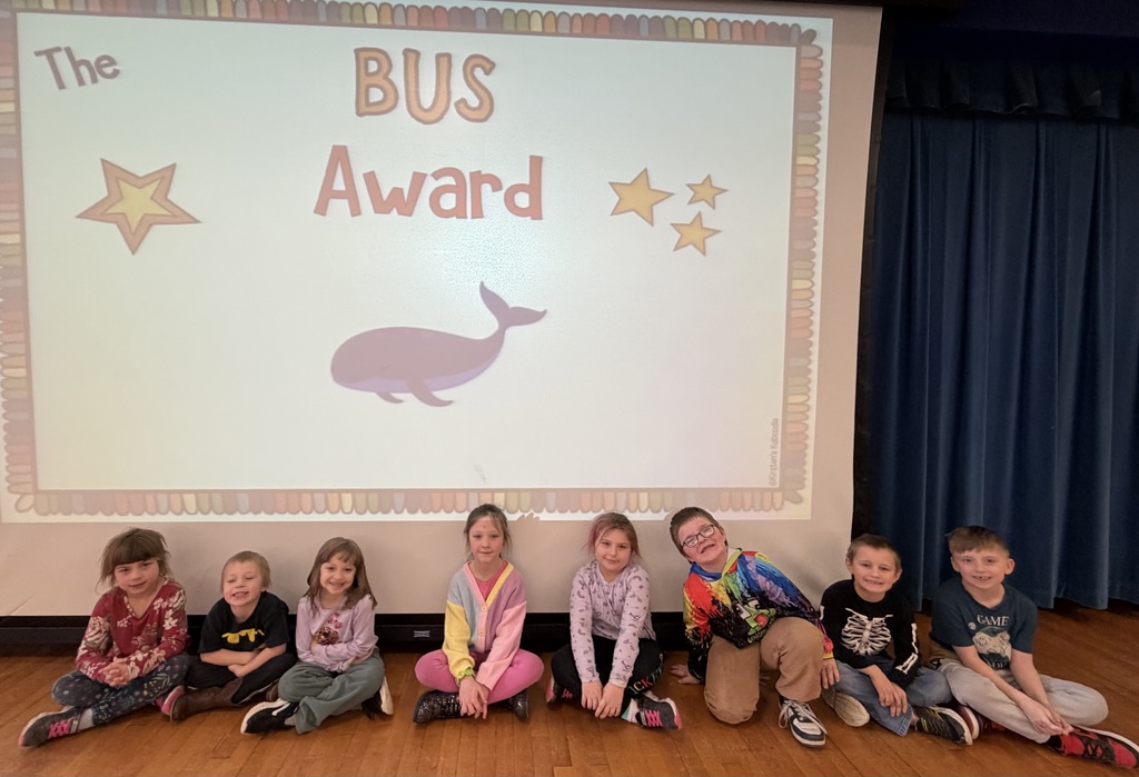 Bus Award