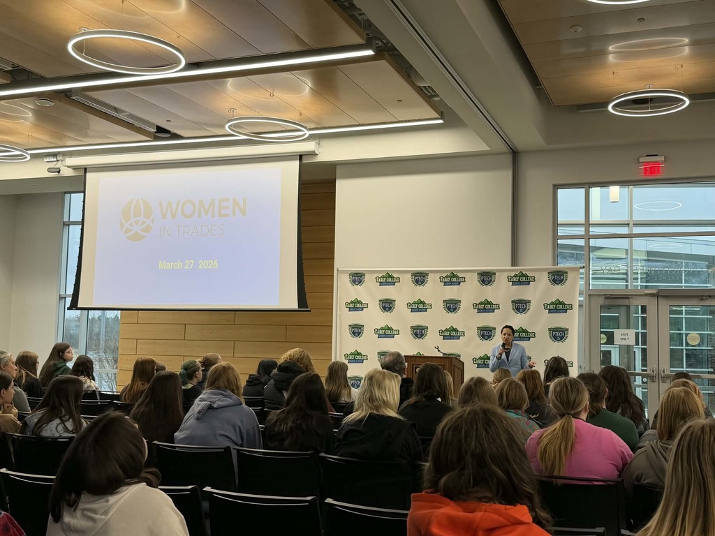 Women in the Trades Field Trip