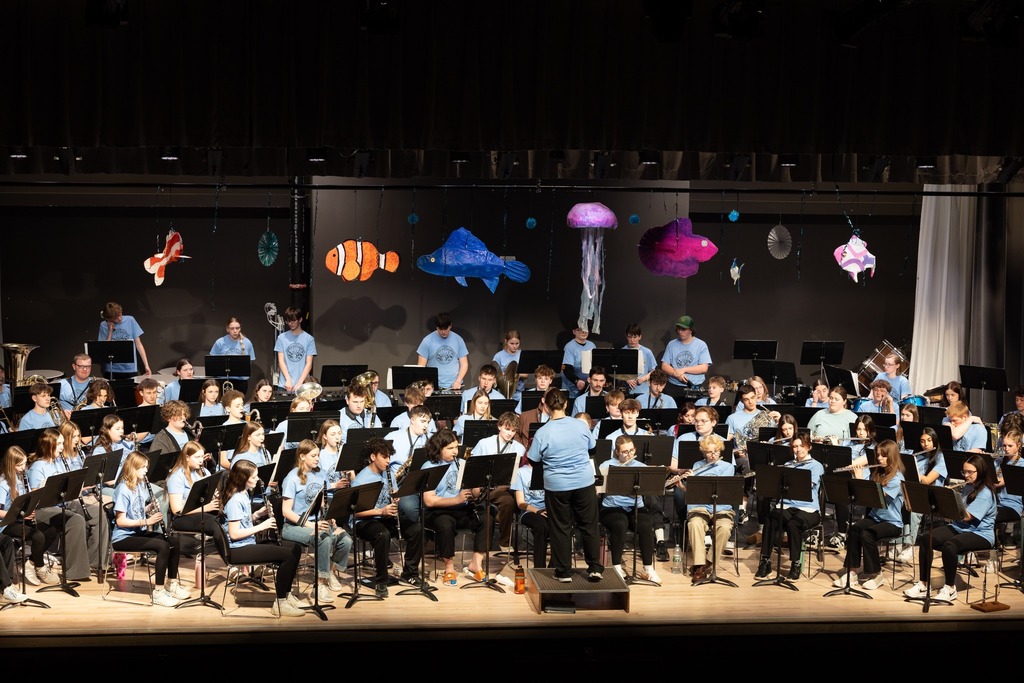 Exchange Concert Event