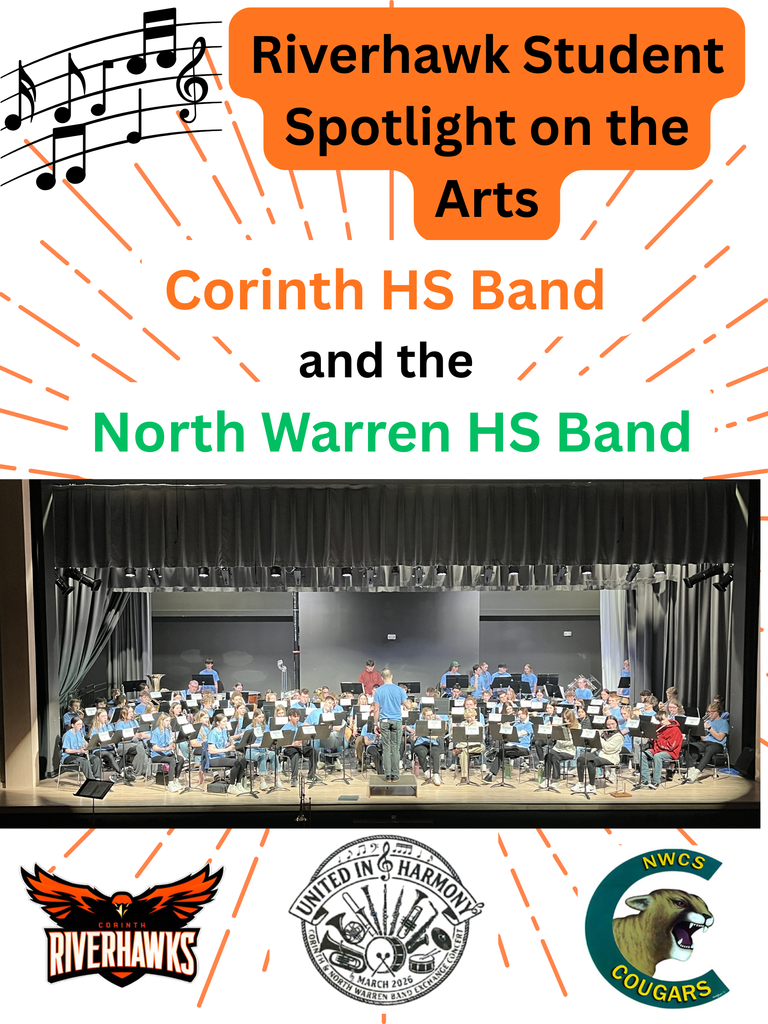 Riverhawk Spotlight on the Arts