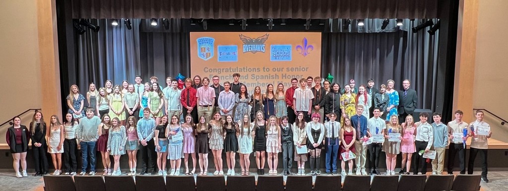 World Language Honor Society Induction