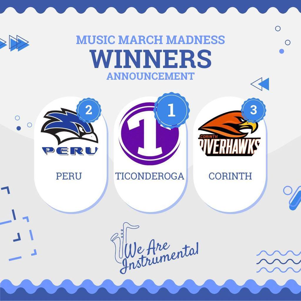 Music March Madness