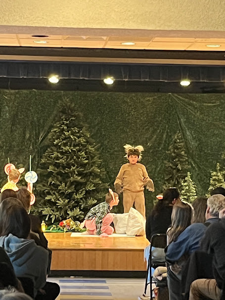 CES drama production