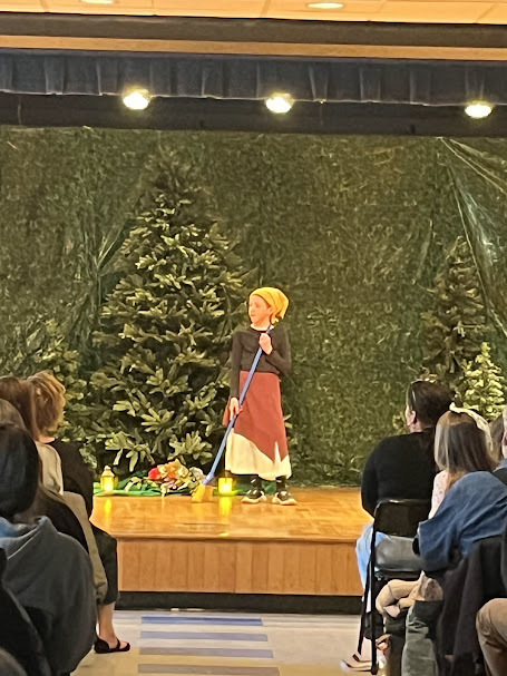 CES drama production