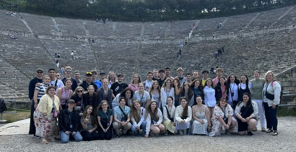 Greece group pic