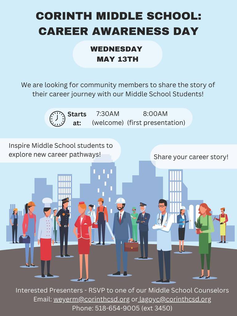 CAREER AWARENESS DAY