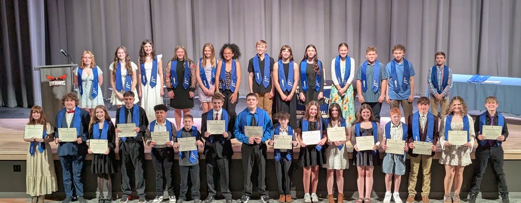 National Junior Honor Society