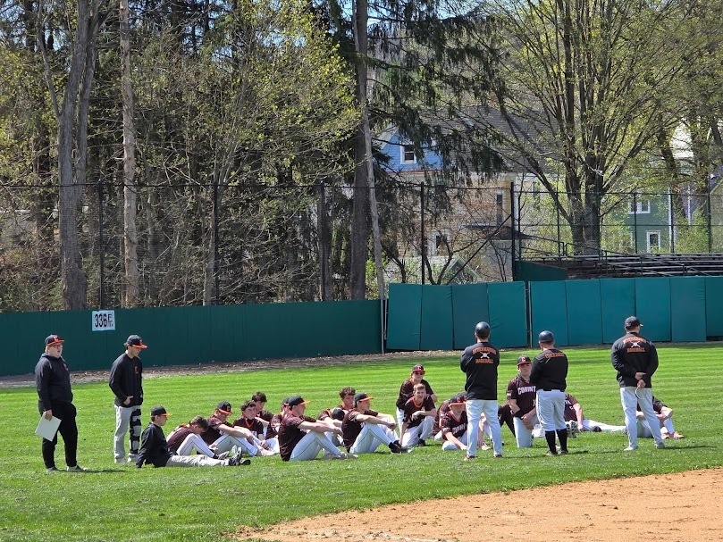 Varsity Boys Baseball 