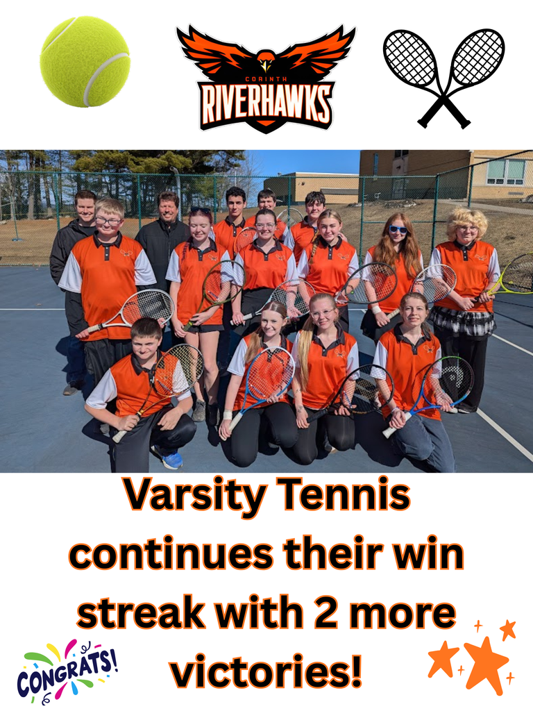 Varsity Tennis Wins