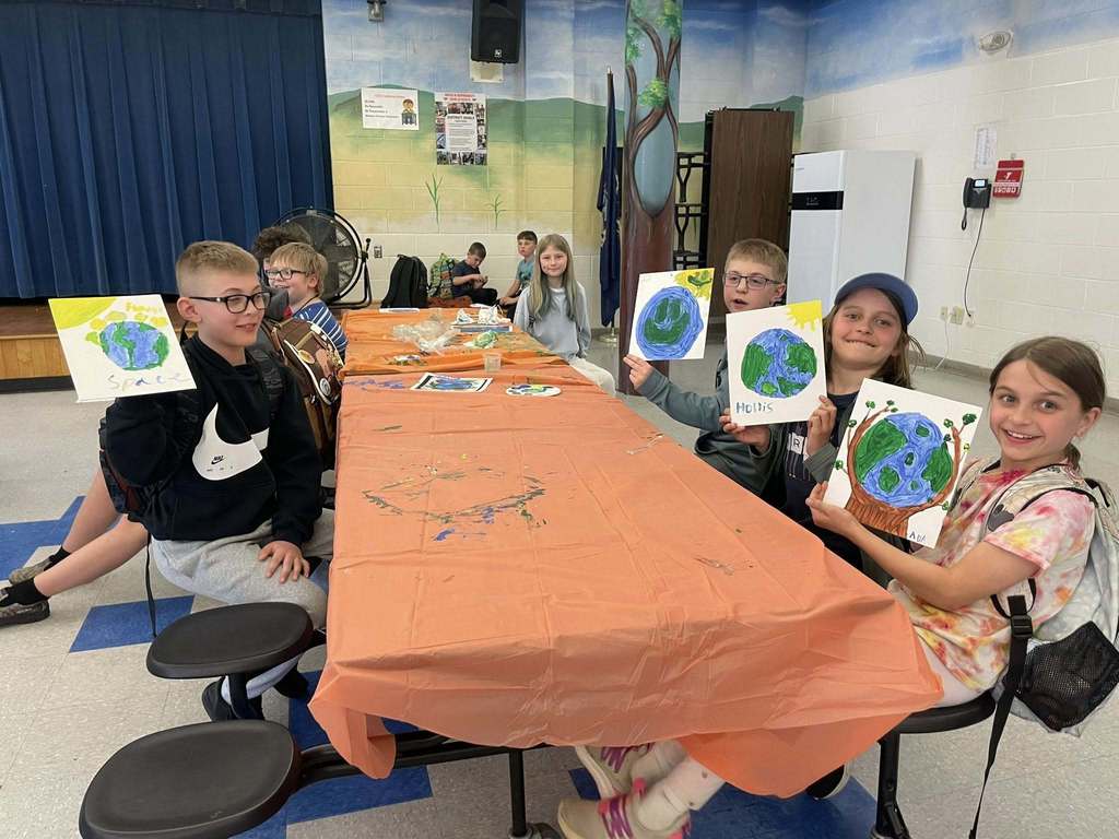 PTSA Paint and Snack 2