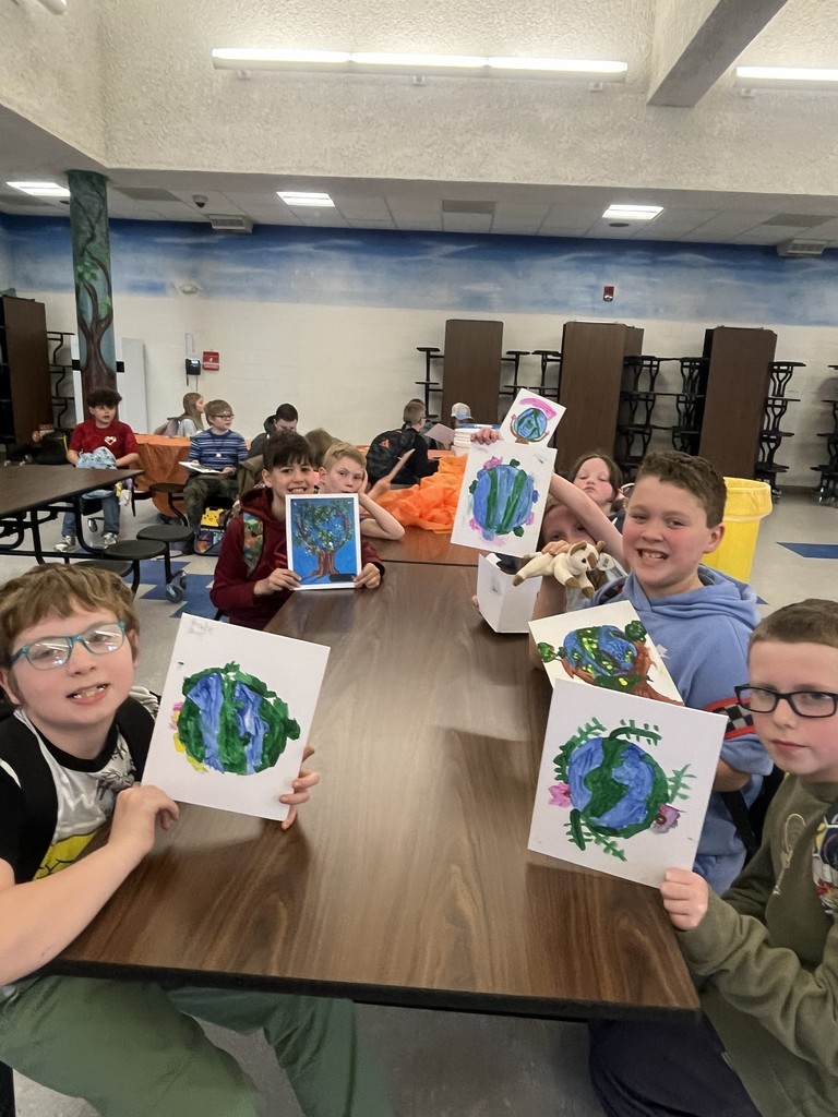 PTSA Paint and Snack 1