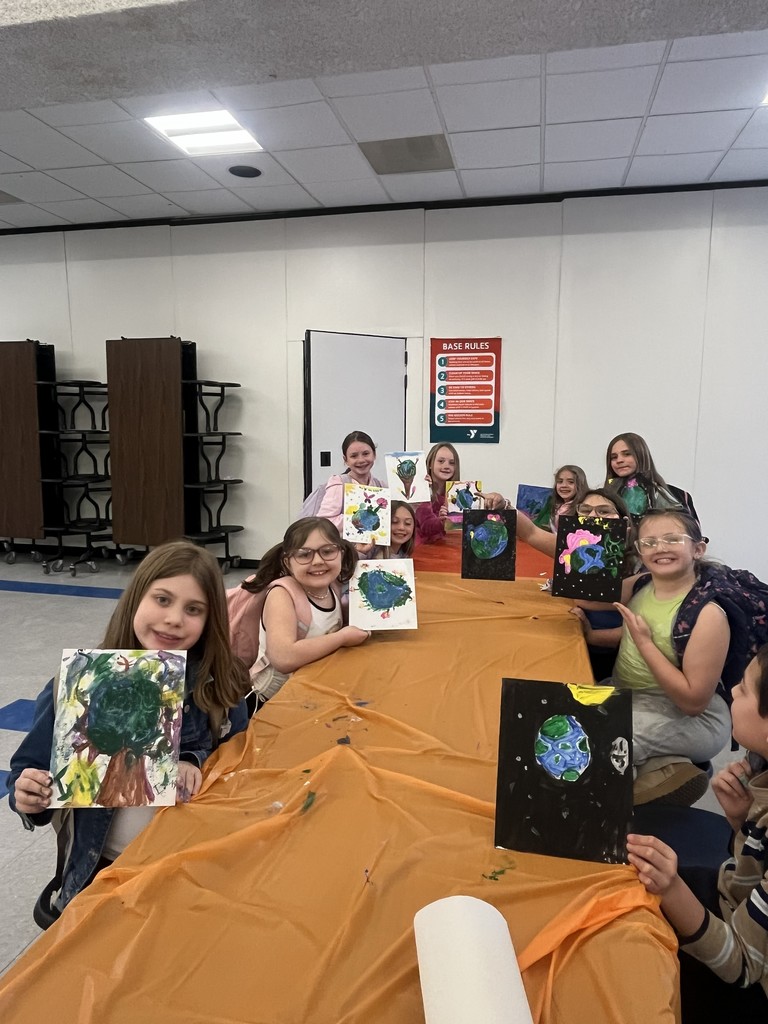 PTSA Paint and Snack 4