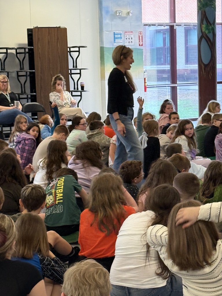 Author Visit 