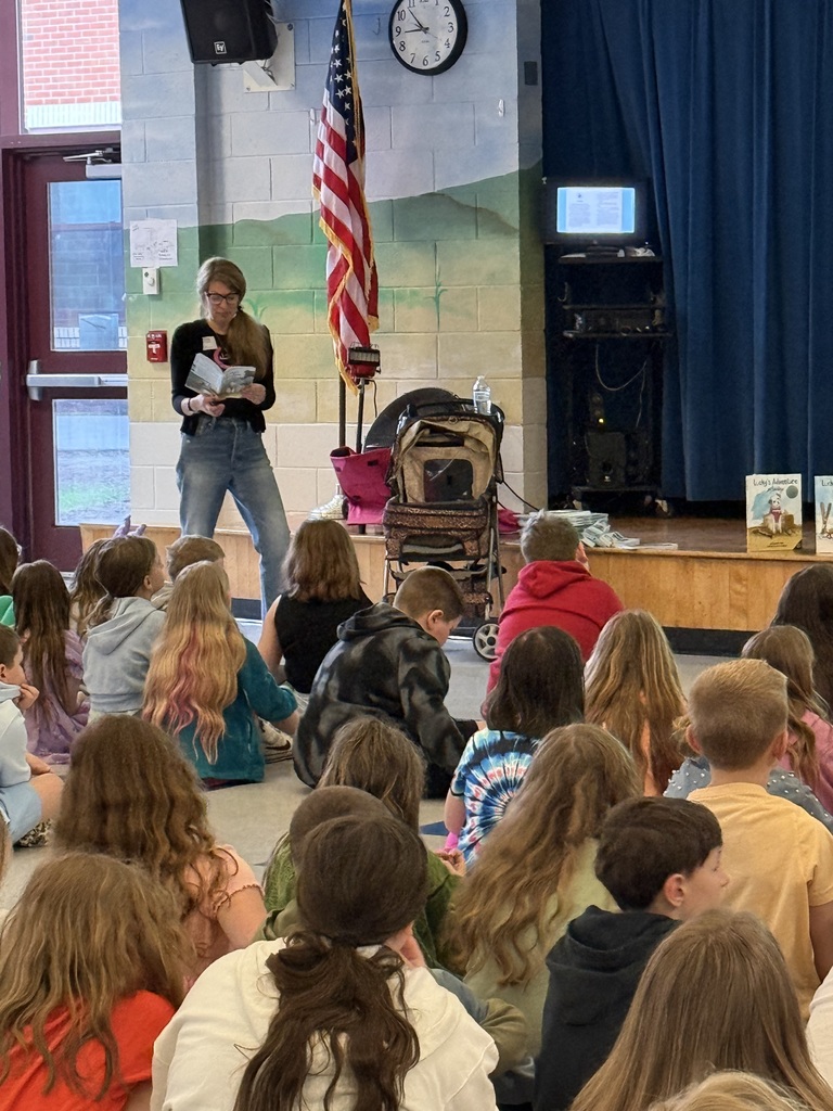 Author Elizabeth Macy