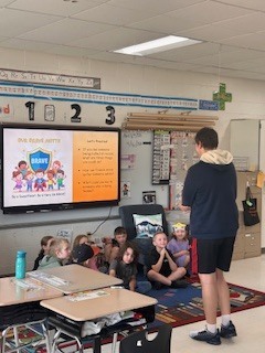 BRAVE Student Leaders at CES 3