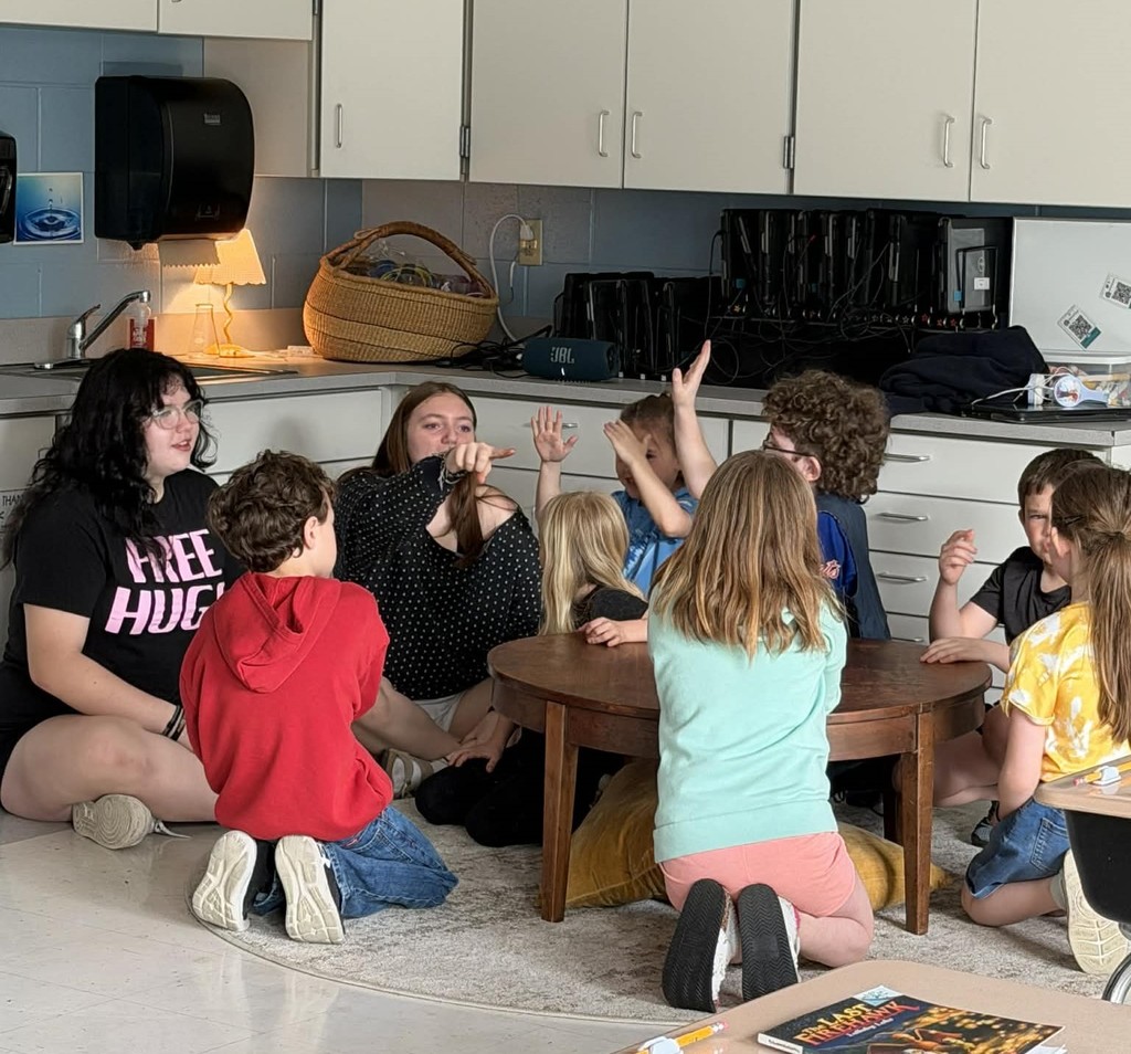 BRAVE Student Leaders at CES 2