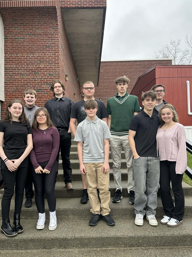 Mrs. Fay's Class visits the Courthouse 