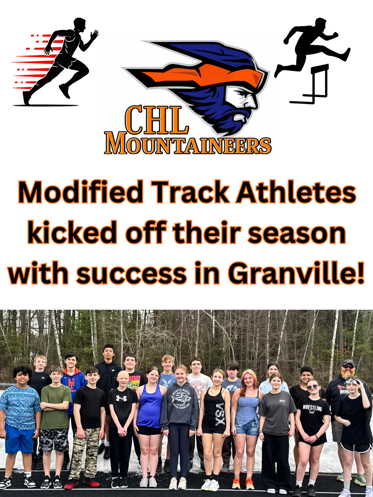 Modified Track Team